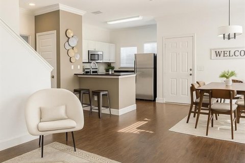 Touwnhouse à vendre à Kissimmee, Floride: 4 chambres, 157.38 m2 № 1852831 - photo 3