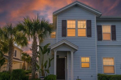 Touwnhouse à vendre à Kissimmee, Floride: 4 chambres, 157.38 m2 № 1852831 - photo 1