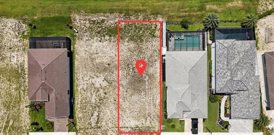 Terreno en Palm Coast, Florida № 1876721