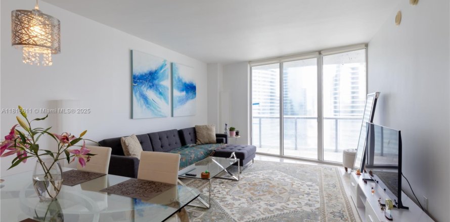 Condo in Miami, Florida, 1 bedroom № 1770443