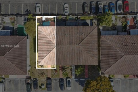 Купить таунхаус в Майами, Флорида 3 спальни, 131.92м2, № 2036298 - фото 6