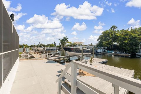 House in New Port Richey, Florida 2 bedrooms, 87.89 sq.m. № 1885875 - photo 15