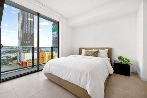 Copropriété à vendre à Miami, Floride: 1 chambre, 54.91 m2 № 2153385 - photo 4