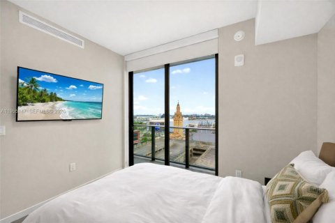 Copropriété à vendre à Miami, Floride: 1 chambre, 54.91 m2 № 2153385 - photo 3