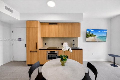 Copropriété à vendre à Miami, Floride: 1 chambre, 54.91 m2 № 2153385 - photo 5