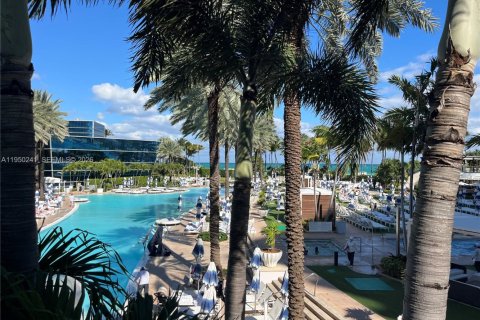 Estudio en el Condominio en Miami Beach, Florida № 2153075