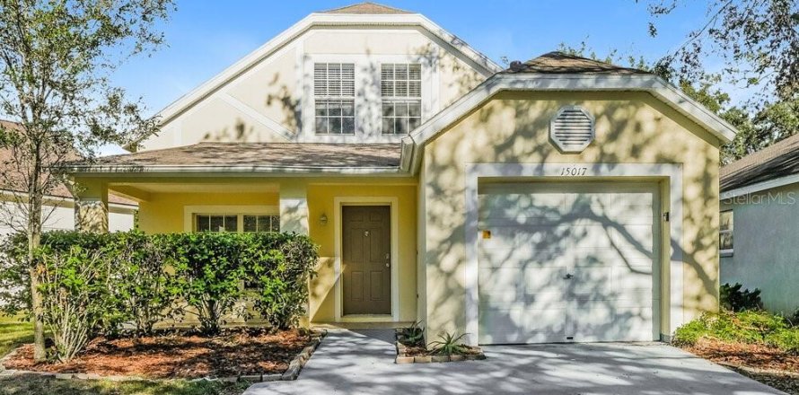 Villa ou maison à Lutz, Floride 4 chambres, 134.15 m2 № 2092828