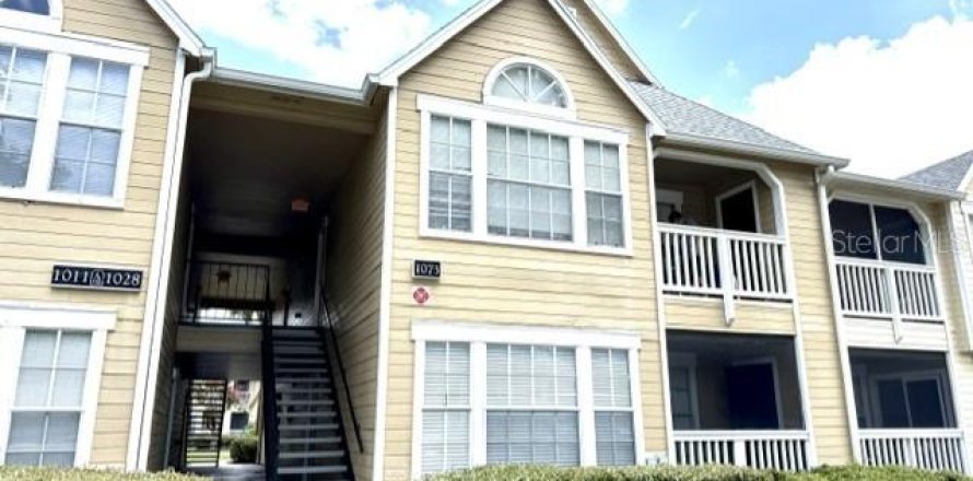 Condo in Orlando, Florida, 1 bedroom № 2224376