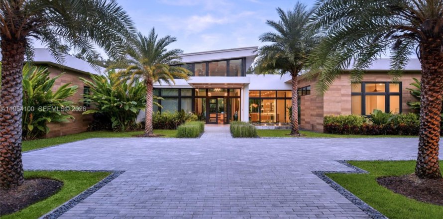 Villa ou maison à Pinecrest, Floride 5 chambres, 715.07 m2 № 2009315