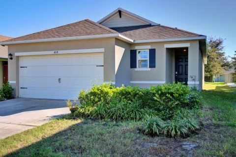 Villa ou maison à DeLand, Floride 3 chambres, 154.78 m2 № 2432684