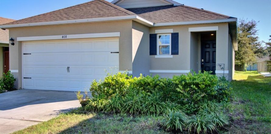 Villa ou maison à DeLand, Floride 3 chambres, 154.78 m2 № 2432684