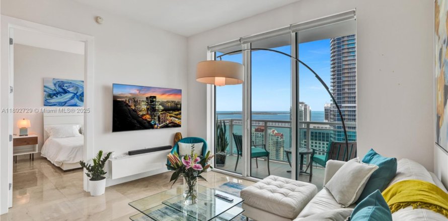 Condo in Miami, Florida, 2 bedrooms № 1948951