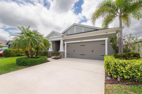 Villa ou maison à Apollo Beach, Floride 4 chambres, 184.69 m2 № 2096930