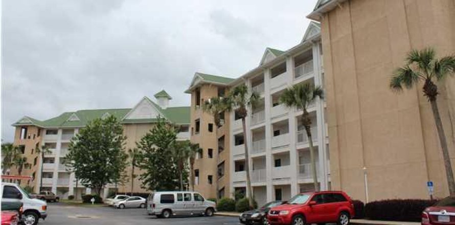Condo à Niceville, Floride, 1 chambre № 562500