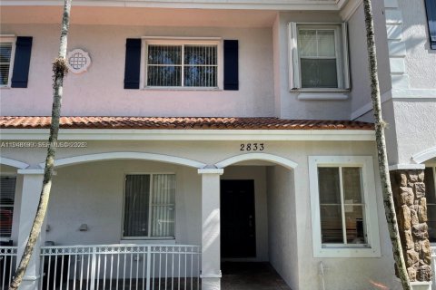 Adosado en alquiler en Miramar, Florida, 2 dormitorios, 98.1 m2 № 2010117 - foto 3