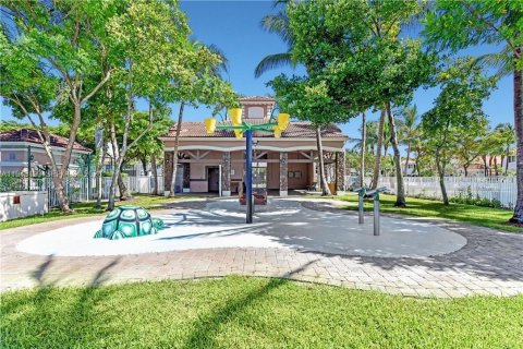 Adosado en alquiler en Miramar, Florida, 2 dormitorios, 98.1 m2 № 2010117 - foto 24