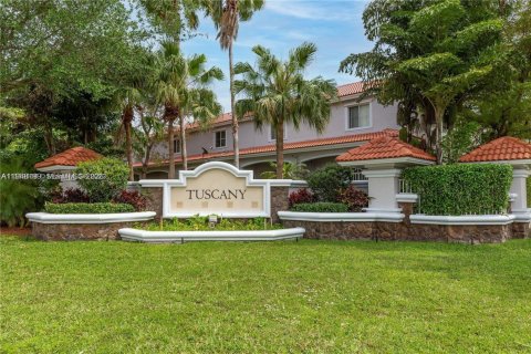 Adosado en alquiler en Miramar, Florida, 2 dormitorios, 98.1 m2 № 2010117 - foto 16