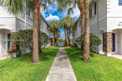 Adosado en alquiler en Miramar, Florida, 2 dormitorios, 98.1 m2 № 2010117 - foto 29