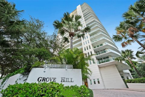 Copropriété à vendre à Miami, Floride: 2 chambres, 177.44 m2 № 1965277 - photo 1