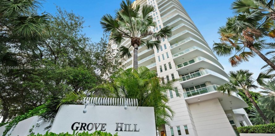 Condo à Miami, Floride, 2 chambres  № 1965277