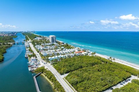 Terreno en venta en Hollywood, Florida № 1961653 - foto 5