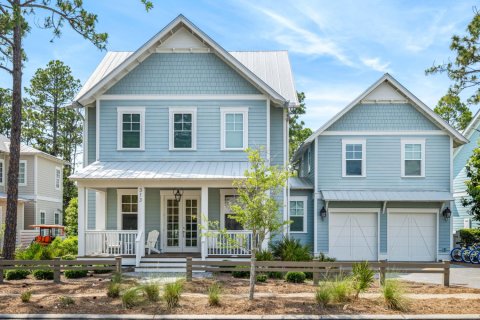 Casa en venta en Santa Rosa Beach, Florida, 5 dormitorios, 310.11 m2 № 559683 - foto 1