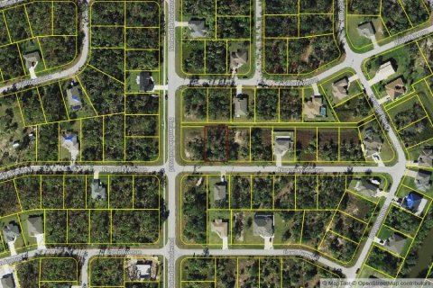 Land in North Port, Florida № 2159062