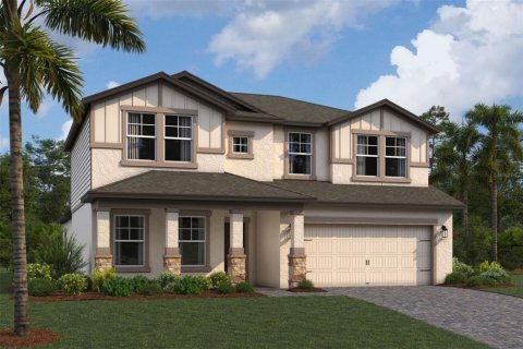 Casa en venta en Hudson, Florida, 4 dormitorios, 265.14 m2 № 1916239 - foto 1
