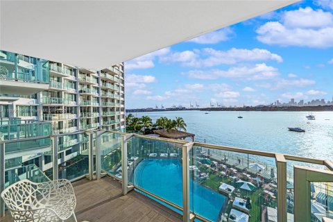 Copropriété à vendre à Miami Beach, Floride: 1 chambre, 64.47 m2 № 1943284 - photo 12
