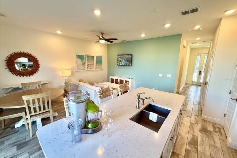 Adosado en venta en Kissimmee, Florida, 3 dormitorios, 144 m2 № 2222546 - foto 8