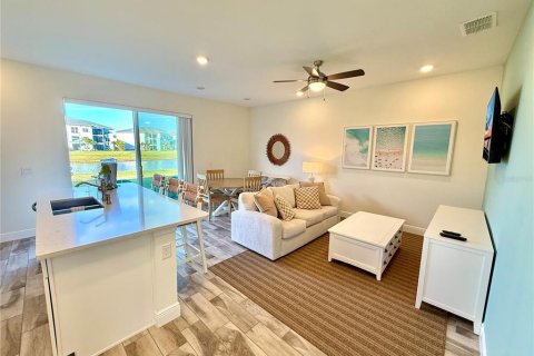 Adosado en venta en Kissimmee, Florida, 3 dormitorios, 144 m2 № 2222546 - foto 4