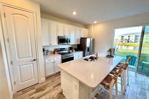 Adosado en venta en Kissimmee, Florida, 3 dormitorios, 144 m2 № 2222546 - foto 6