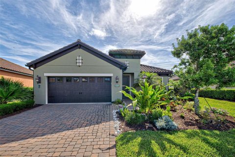 Villa ou maison à vendre à Englewood, Floride: 3 chambres, 167.97 m2 № 1163701 - photo 1