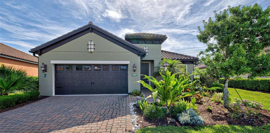 Villa ou maison à Englewood, Floride 3 chambres, 167.97 m2 № 1163701