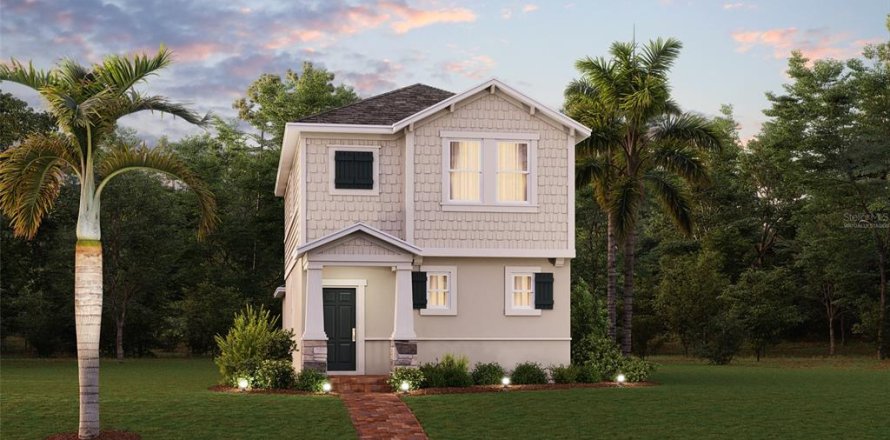 Casa en TOHOQUA en Kissimmee, Florida 3 dormitorios, 166.76 m2 № 1919474