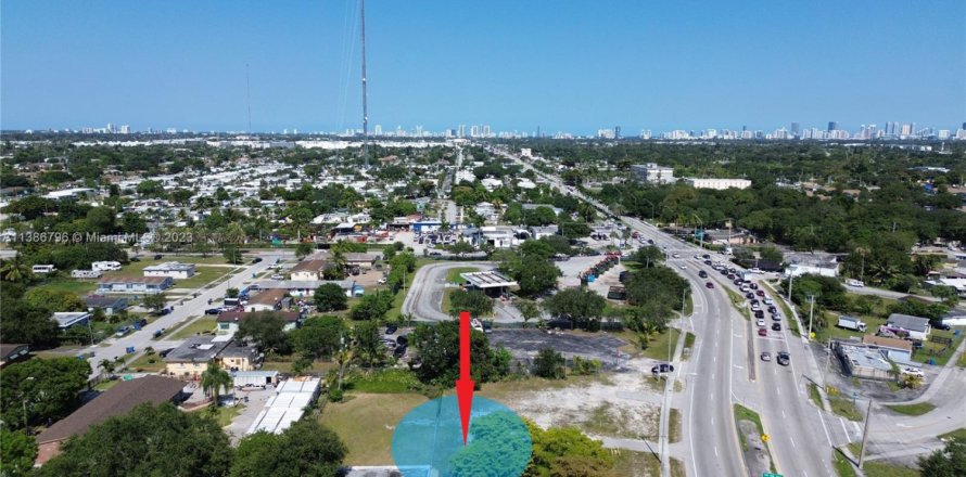 Commercial property in West Park, Florida № 1728744