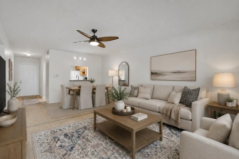Condo in St. Lucie, Florida, 2 bedrooms № 2191164 - photo 12