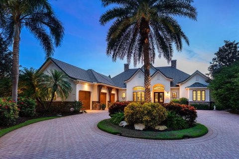 House in Lakewood Ranch, Florida 3 bedrooms, 318.19 sq.m. № 2361309