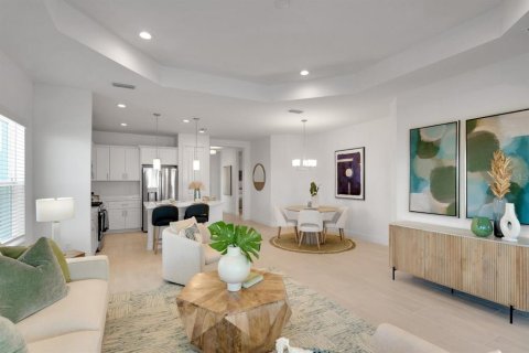 House in Lakewood Ranch, Florida 2 bedrooms, 141.58 sq.m. № 1624665 - photo 28