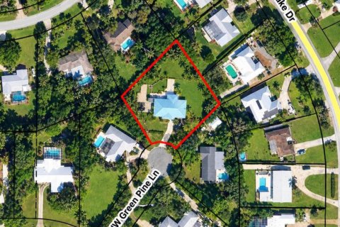 Купить виллу или дом в Стьюарт, Флорида 3 комнаты, 176.24м2, № 2429945 - фото 22