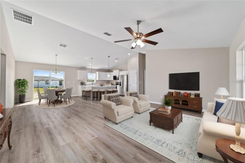 Villa ou maison à vendre à Ocklawaha, Floride: 3 chambres, 144.65 m2 № 2396803 - photo 2