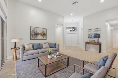 Villa ou maison à vendre à Weston, Floride: 4 chambres, 209.49 m2 № 2075647 - photo 25