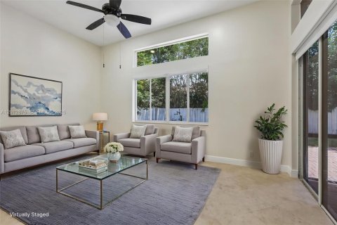 Villa ou maison à vendre à Weston, Floride: 4 chambres, 209.49 m2 № 2075647 - photo 8