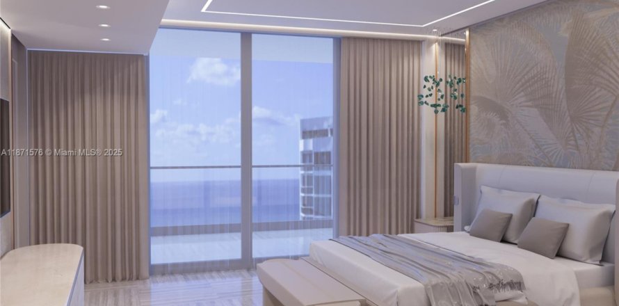 Condominio en Sunny Isles Beach, Florida, 3 dormitorios  № 1980019