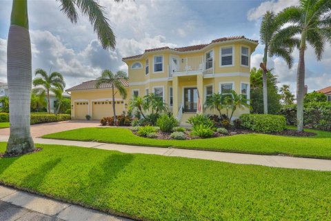 Casa en venta en Apollo Beach, Florida, 4 dormitorios, 275.73 m2 № 1757601 - foto 2