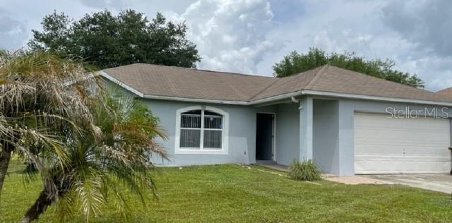 Casa en Kissimmee, Florida 3 dormitorios, 133.97 m2 № 1774044