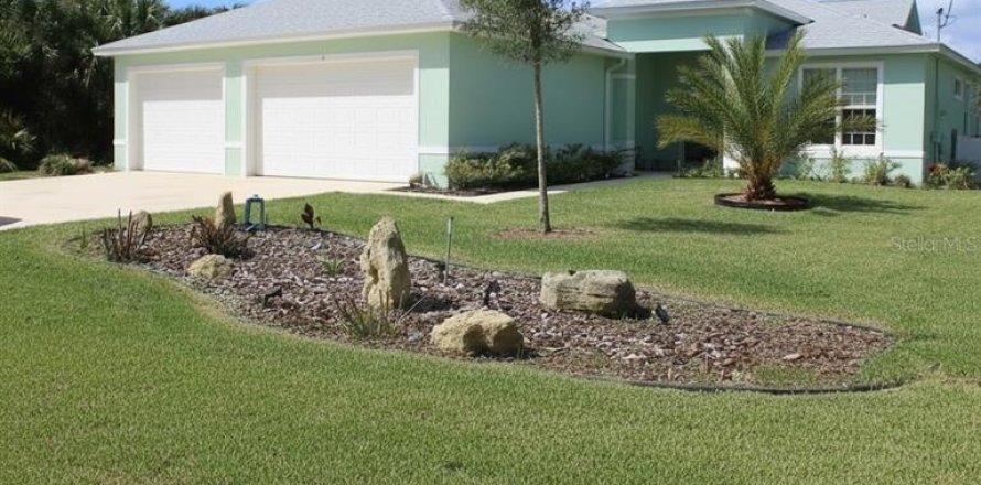 House in Palm Coast, Florida 3 bedrooms, 178.93 sq.m. № 2196953