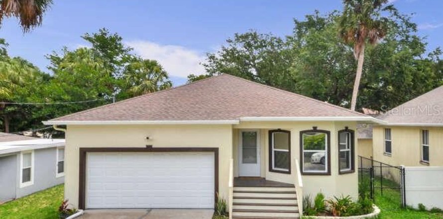 Casa en Tampa, Florida 3 dormitorios, 136.01 m2 № 1721324