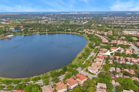 Condo in Palm Beach Gardens, Florida, 2 bedrooms № 2146665 - photo 29