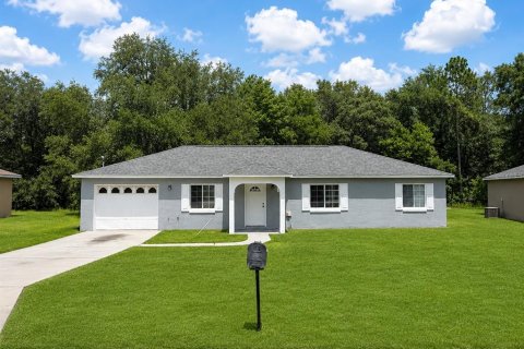House in Ocala, Florida 3 bedrooms, 115.38 sq.m. № 2234056